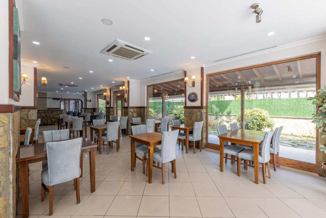 Olinda Hotel & Spa Ağva Dış mekan fotoğraf