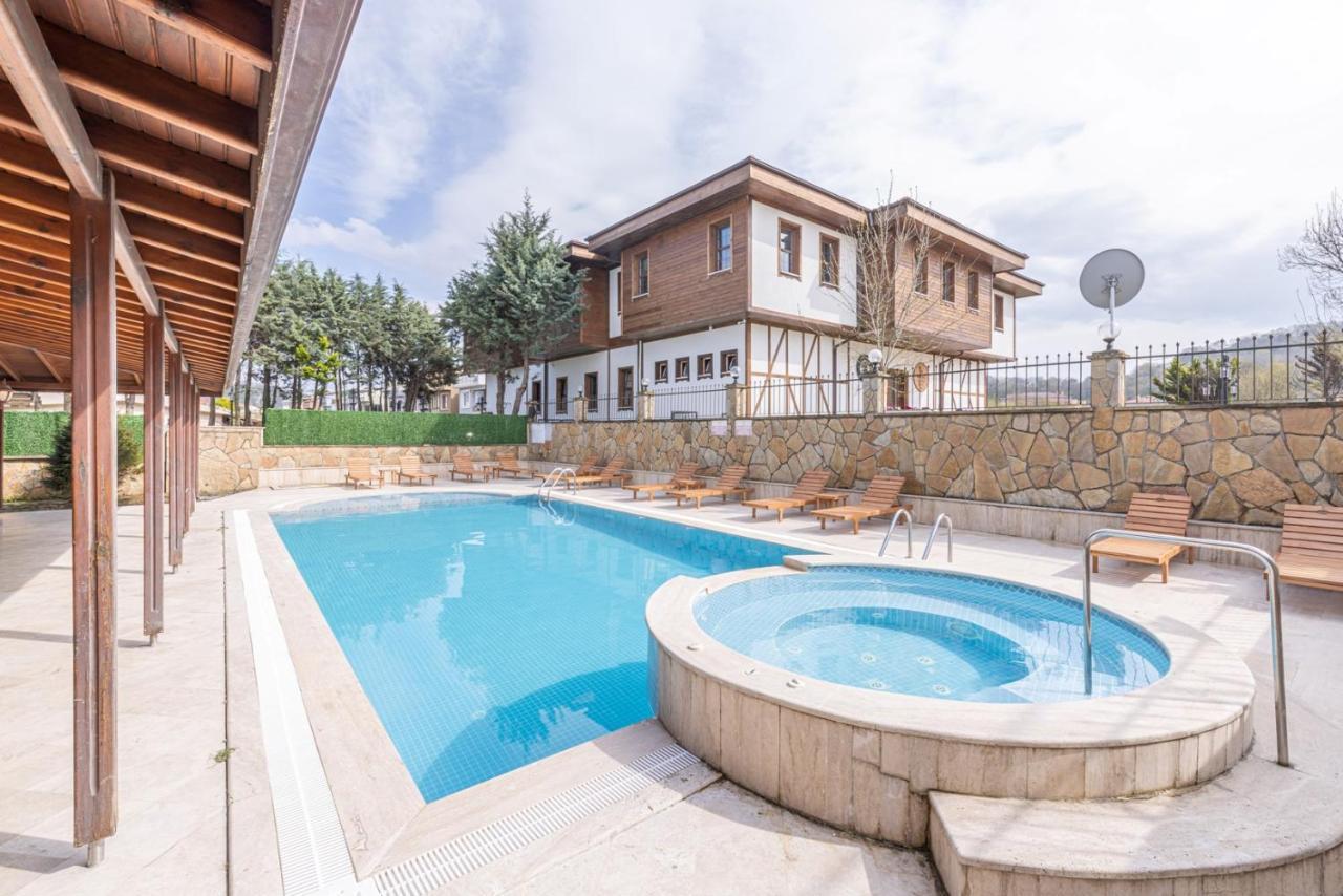 Olinda Hotel & Spa Ağva Dış mekan fotoğraf