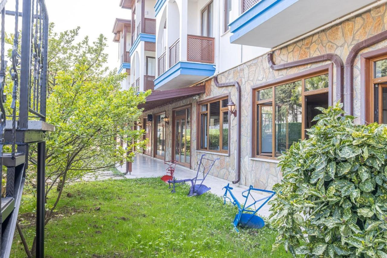 Olinda Hotel & Spa Ağva Dış mekan fotoğraf