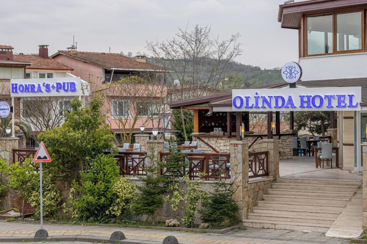 Olinda Hotel & Spa Ağva Dış mekan fotoğraf