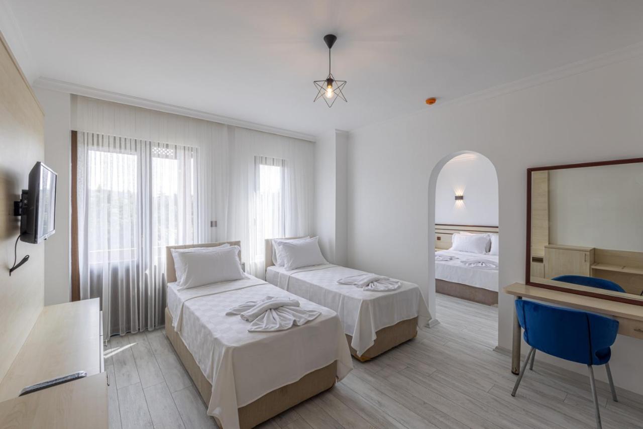 Olinda Hotel & Spa Ağva Dış mekan fotoğraf