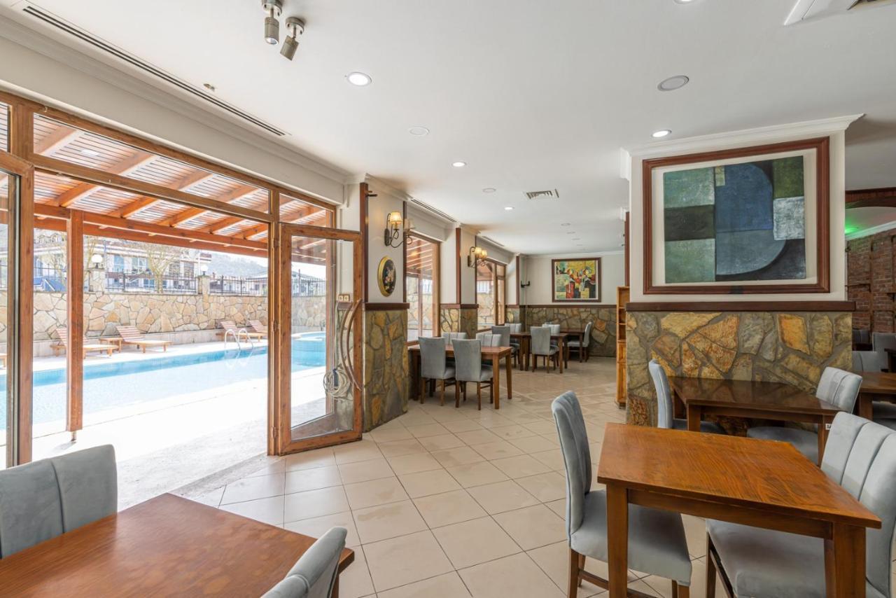 Olinda Hotel & Spa Ağva Dış mekan fotoğraf