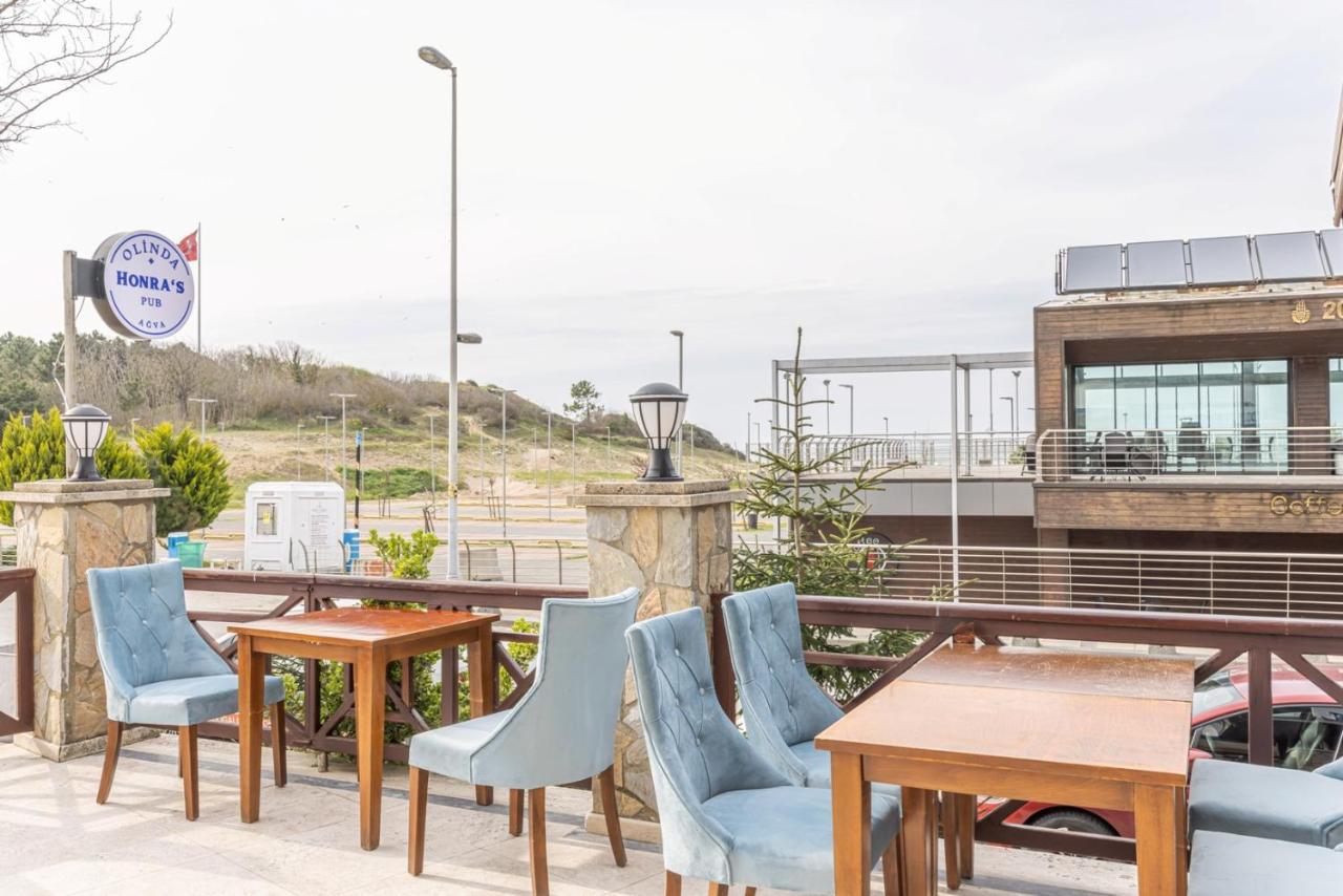 Olinda Hotel & Spa Ağva Dış mekan fotoğraf