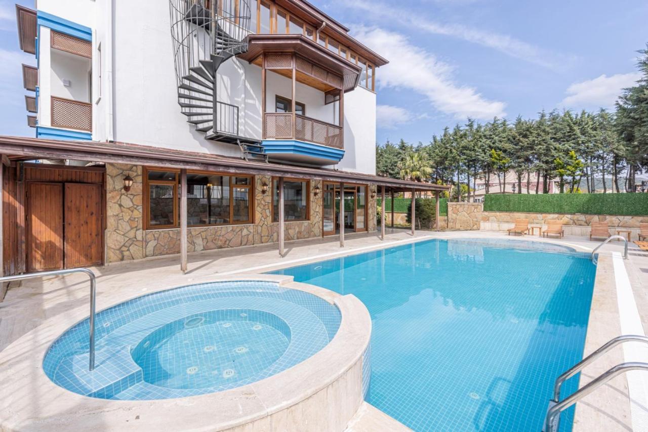 Olinda Hotel & Spa Ağva Dış mekan fotoğraf