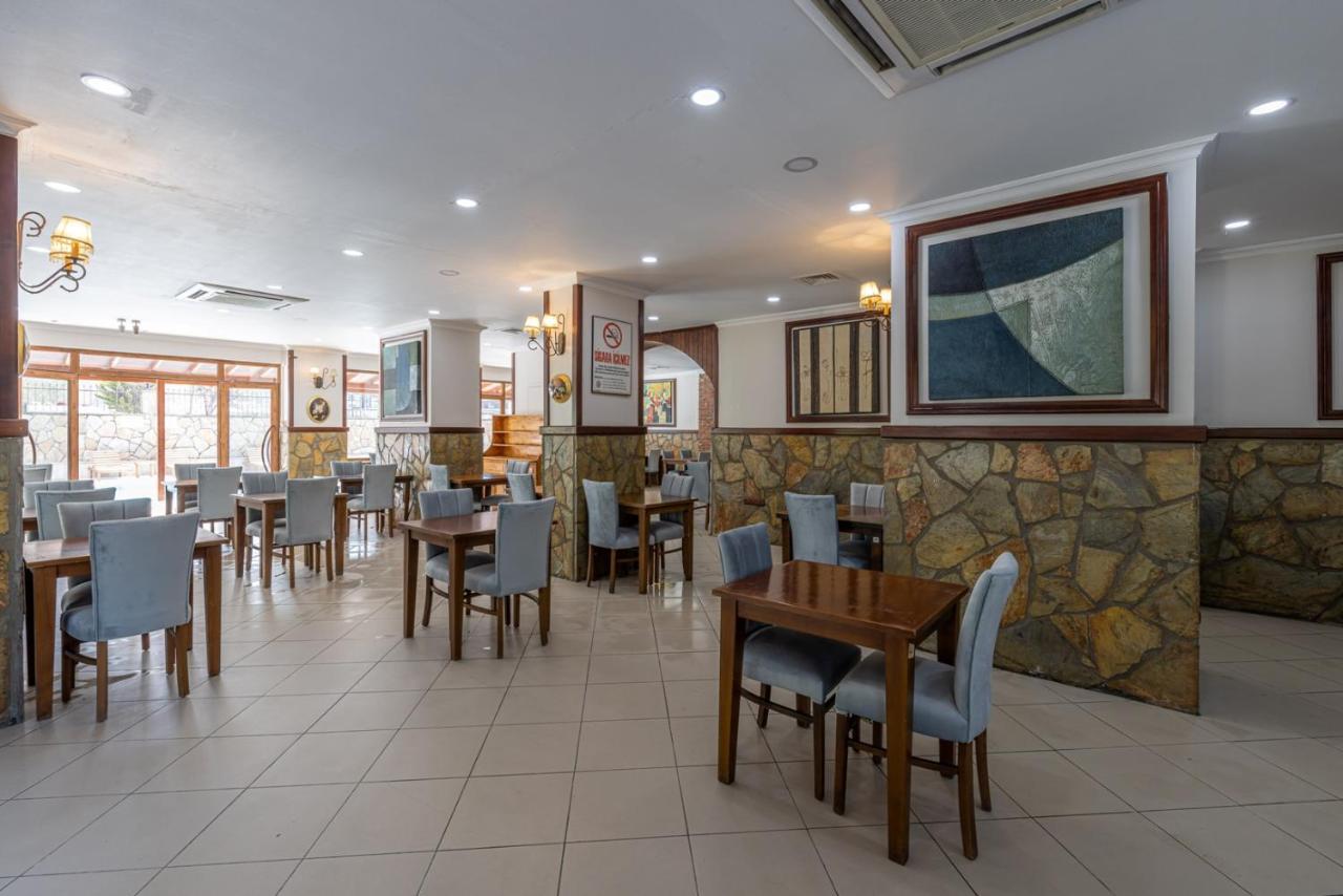 Olinda Hotel & Spa Ağva Dış mekan fotoğraf