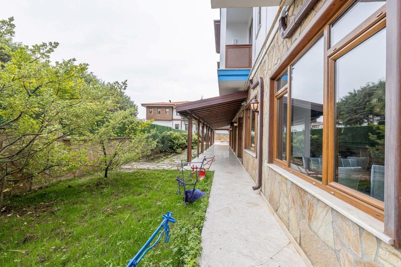 Olinda Hotel & Spa Ağva Dış mekan fotoğraf