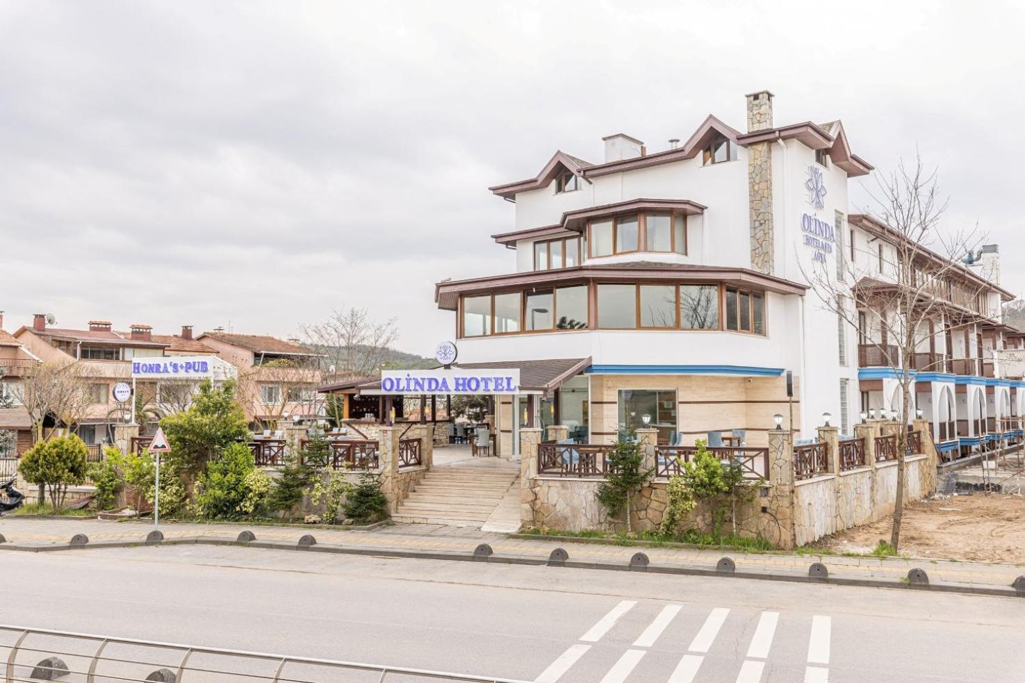 Olinda Hotel & Spa Ağva Dış mekan fotoğraf