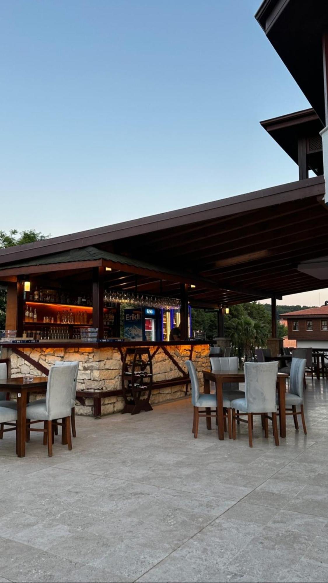 Olinda Hotel & Spa Ağva Dış mekan fotoğraf