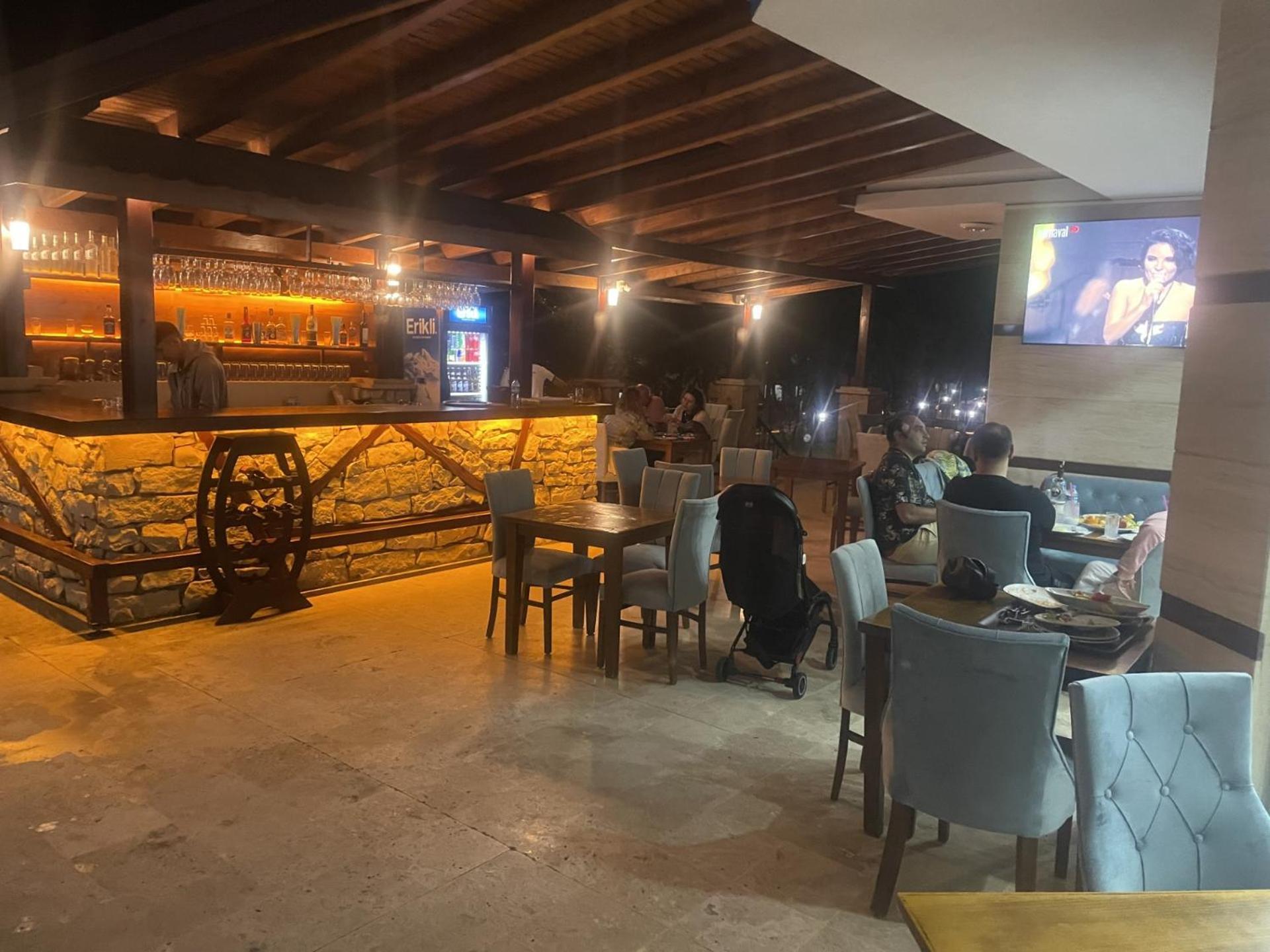 Olinda Hotel & Spa Ağva Dış mekan fotoğraf