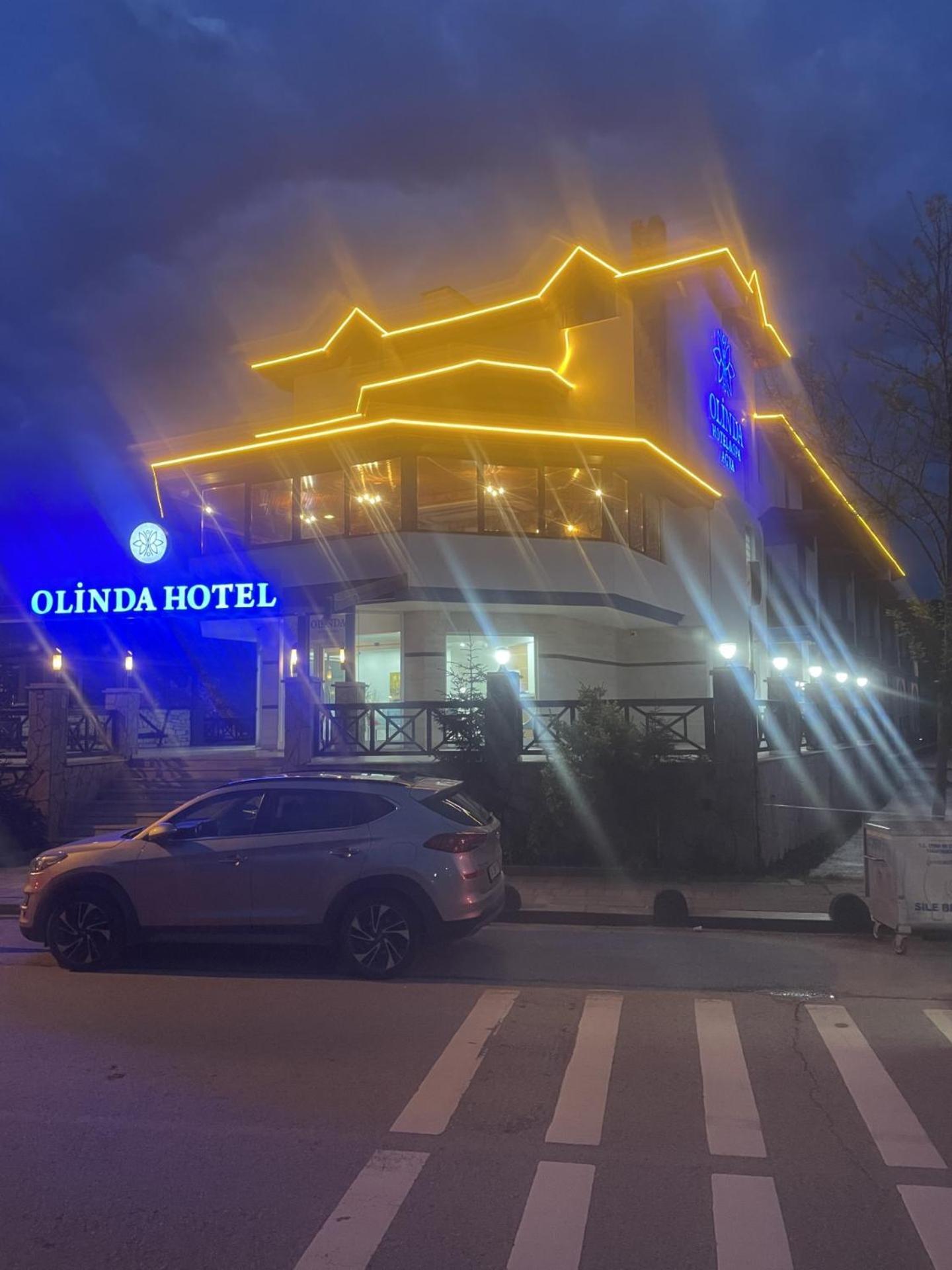 Olinda Hotel & Spa Ağva Dış mekan fotoğraf