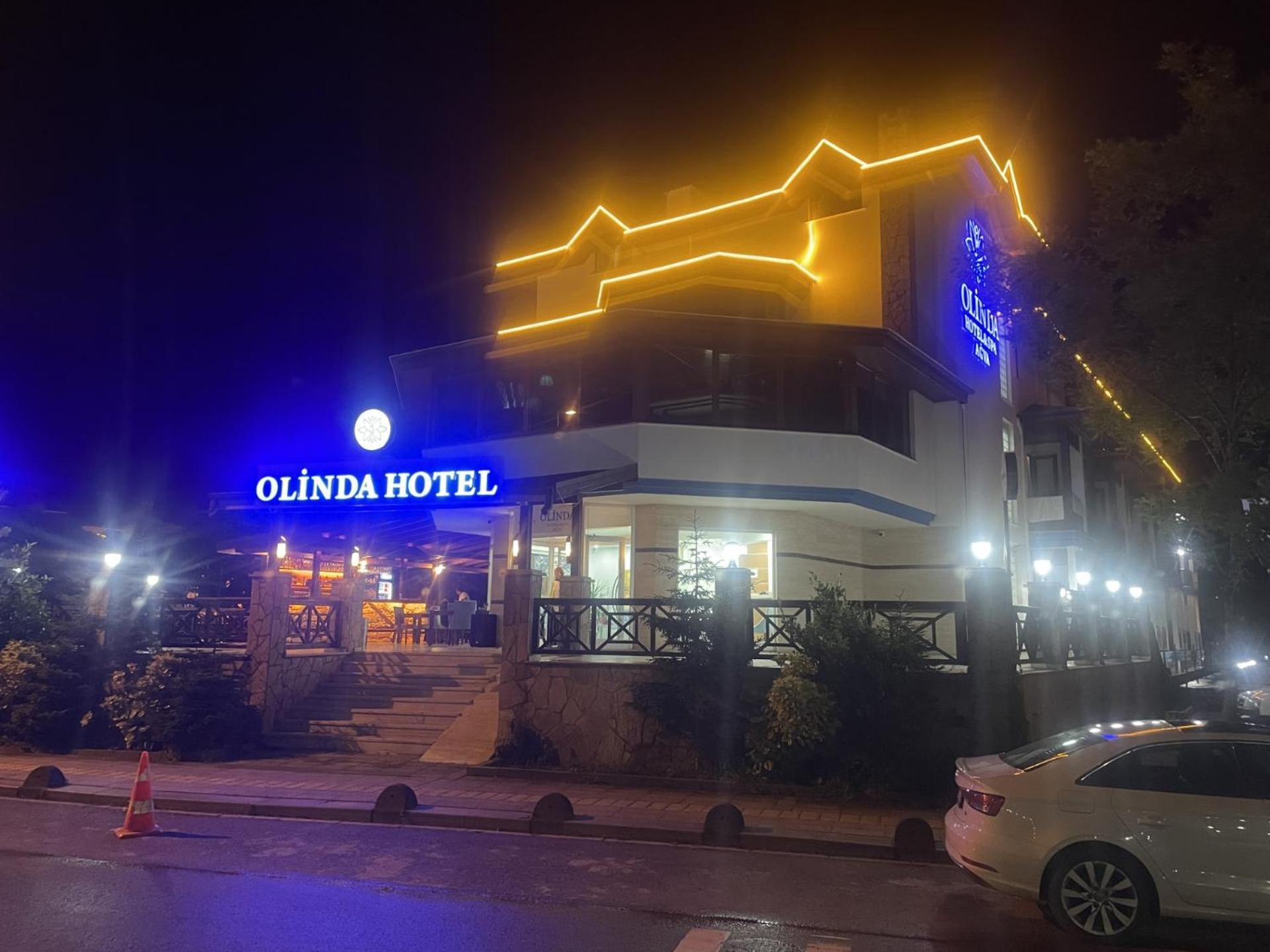 Olinda Hotel & Spa Ağva Dış mekan fotoğraf