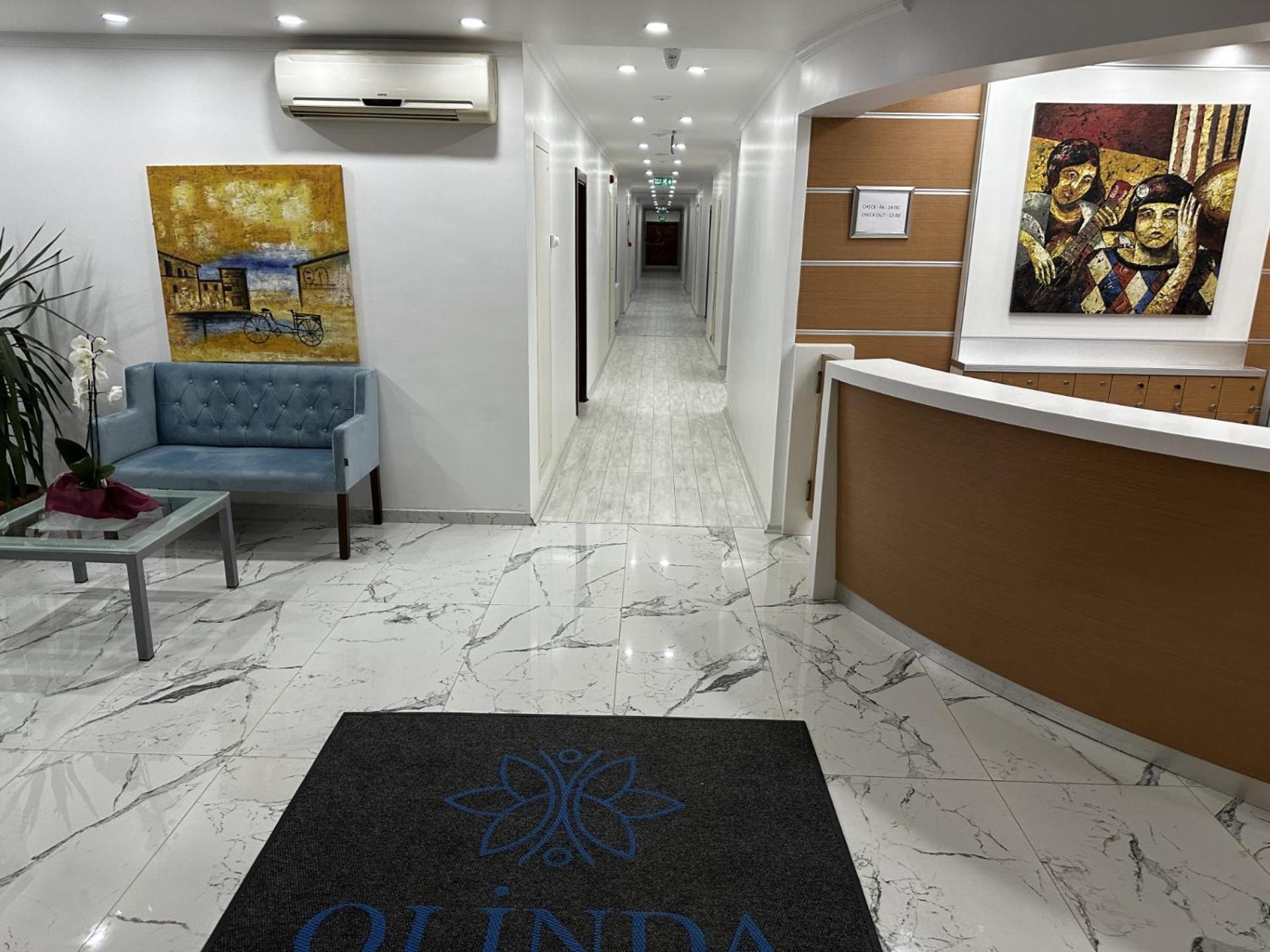 Olinda Hotel & Spa Ağva Dış mekan fotoğraf