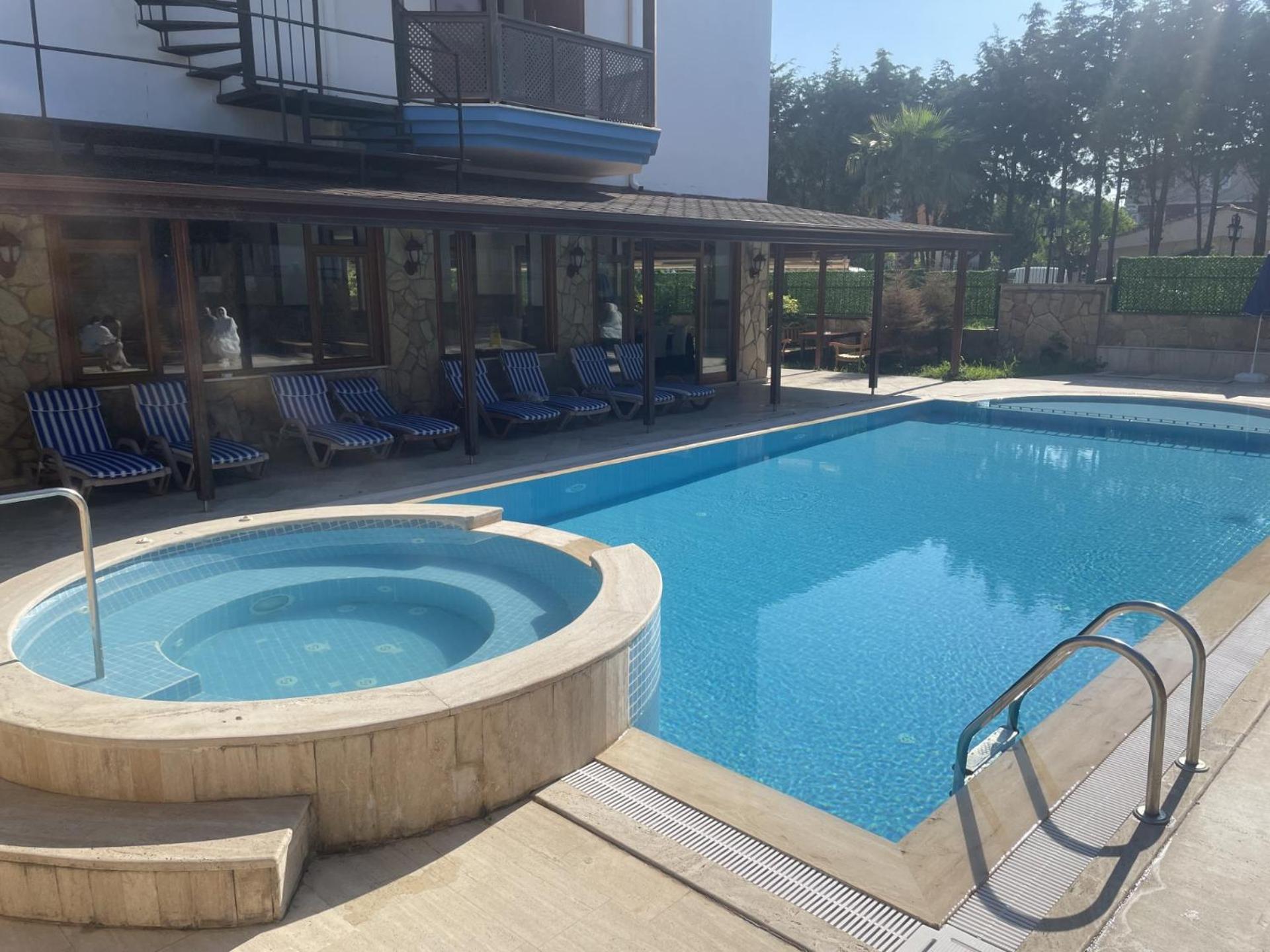 Olinda Hotel & Spa Ağva Dış mekan fotoğraf