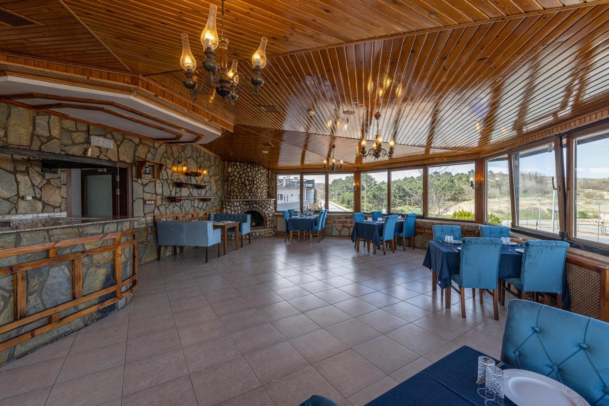 Olinda Hotel & Spa Ağva Dış mekan fotoğraf